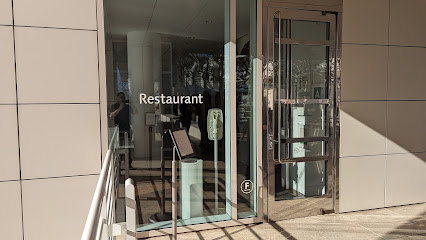 Restaurant at The Getty Center