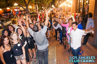 Los Angeles Club Crawl