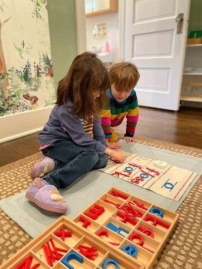 Little Paws Montessori