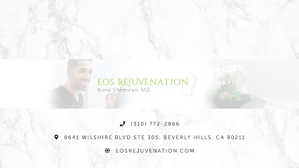 Eos Rejuvenation Rhinoplasty Center - Dr. Nima Shemirani