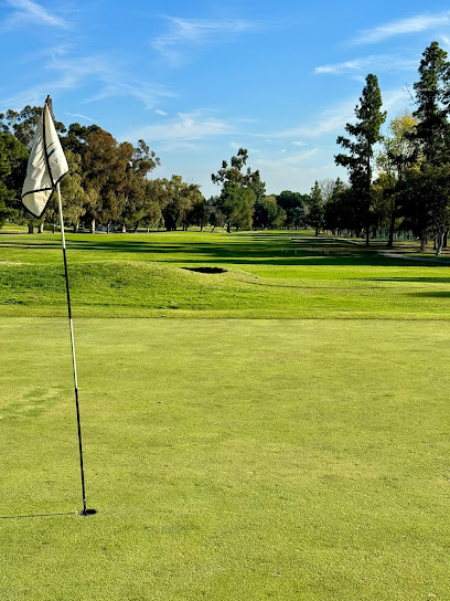 Hansen Dam Golf Course