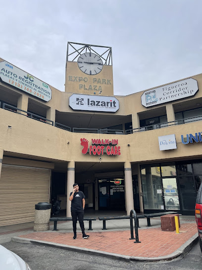 Alona Kashanian, DPM