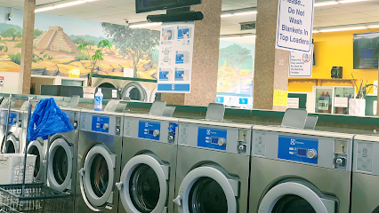 SoCal Wash and Fold - Adams & Maple