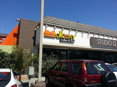 Balcony Coffee and Tea