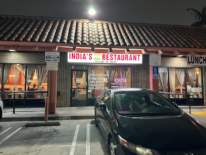 India's Restaurant