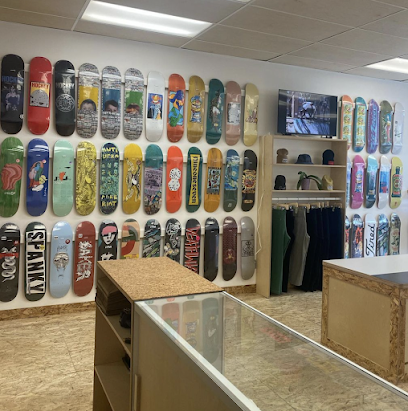 Marriage Skate Shop