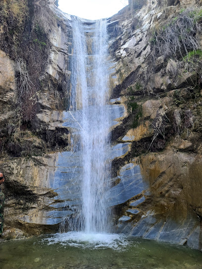 Trail Canyon Falls