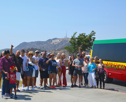 A Day in LA Tours - Los Angeles Tours