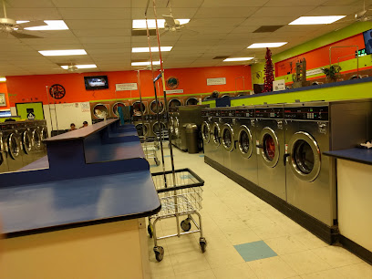 Quick & Bright Coin Laundry