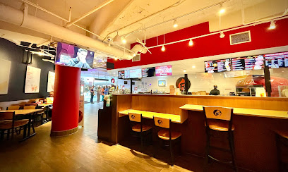 Firenza Pizza Los Angeles, CA