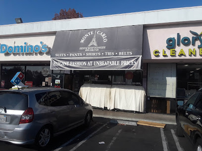 Monte Carlo Clothing