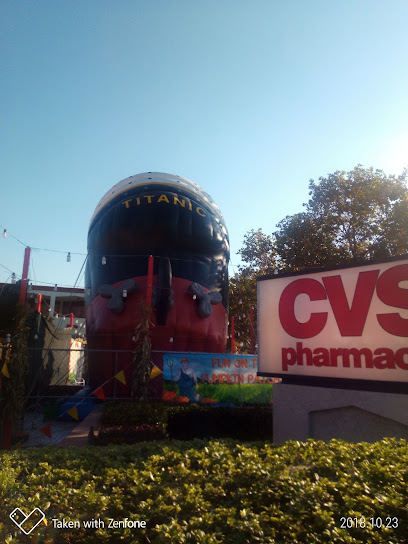 Pasadena Pumpkin Patch (Seasonal)