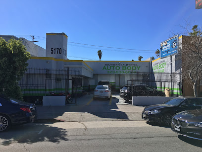 Southern California Auto Body