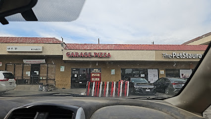 Garage Pizza