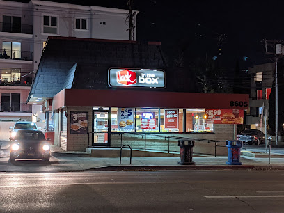 Jack in the Box