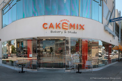 Melrose Ave Shopping District