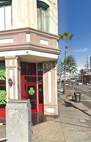 Da Green Corner Cannabis & Weed Delivery Los angeles