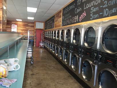Los Lavaderos Coin Laundries