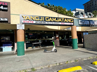Yangji Gamjatang