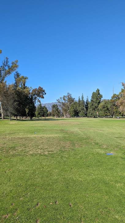 Wilson & Harding Golf Courses