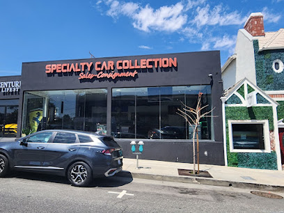 Specialty Car Collection