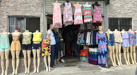 Doña Lupe’s Thrift Store