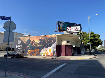 Frank's Wine & Spirits