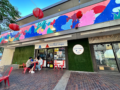 Millet Crepe - Little Tokyo