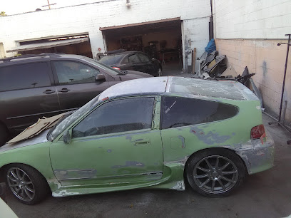 Los Angeles Auto Body Center