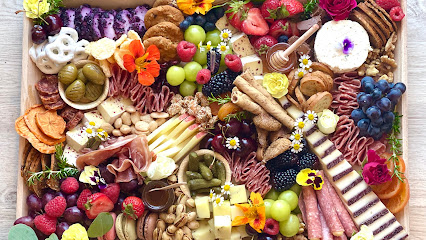 Meet Me On Board Charcuterie Creations