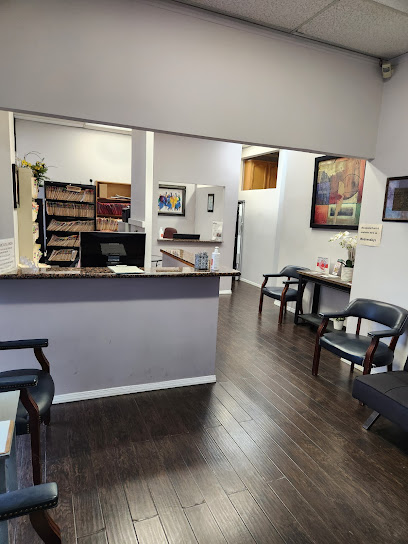 Kourosh Harounian DPM