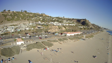 Will Rogers State Beach