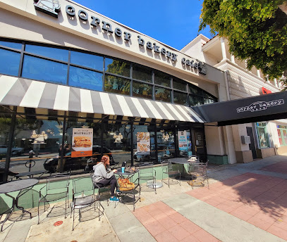 Corner Bakery