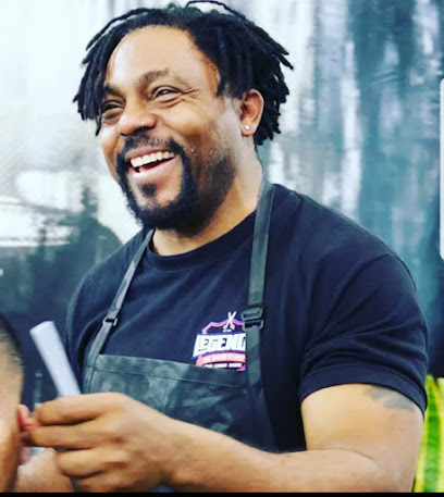 Legends The Barbershop