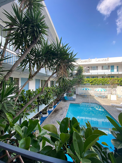 Beverly Laurel Motor Hotel