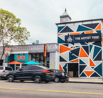 The Artist Tree Marijuana Dispensary & Weed Delivery Los Angeles