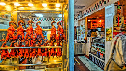 HONG KONG BBQ RESTAURANT