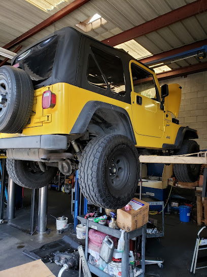 Hollywood Transmission