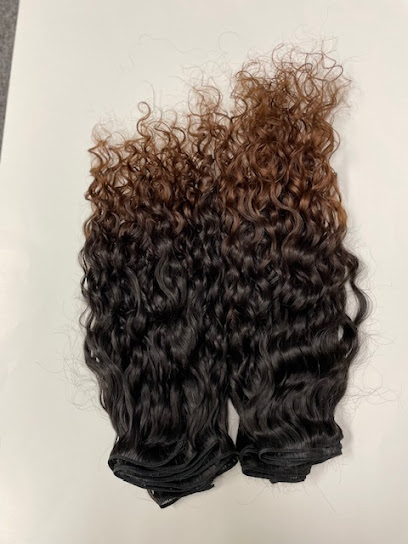 Pauline's Human Hair