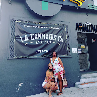 LA Cannabis Co Weed Dispensary Inglewood