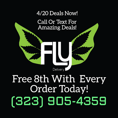 Fly Delivery-Weed Delivery