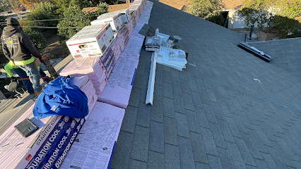 RAFAEL AND IRIS ROOFING