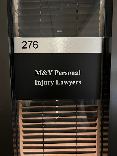 M&Y Personal Injury Lawyers