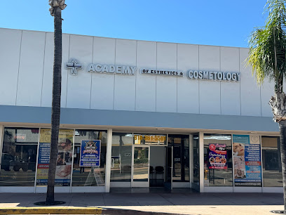 Academy of Esthetics and Cosmetology