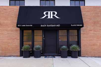 Rady Rahban, MD