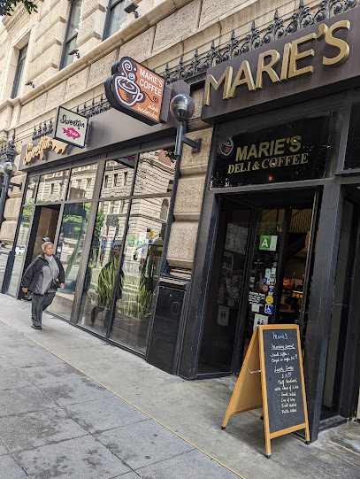 Marie's Coffee & Deli