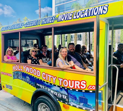 Hollywood City Tours