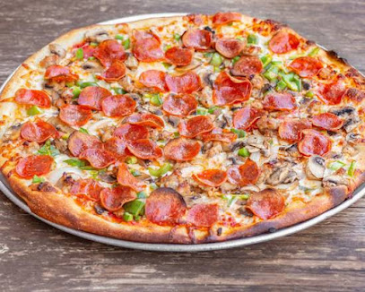 New York Pizza & Barbari