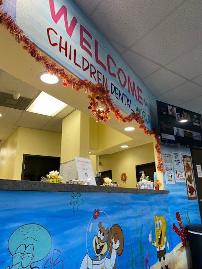 Children Dental World olympic Office