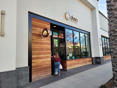 dan modern chinese - manhattan beach